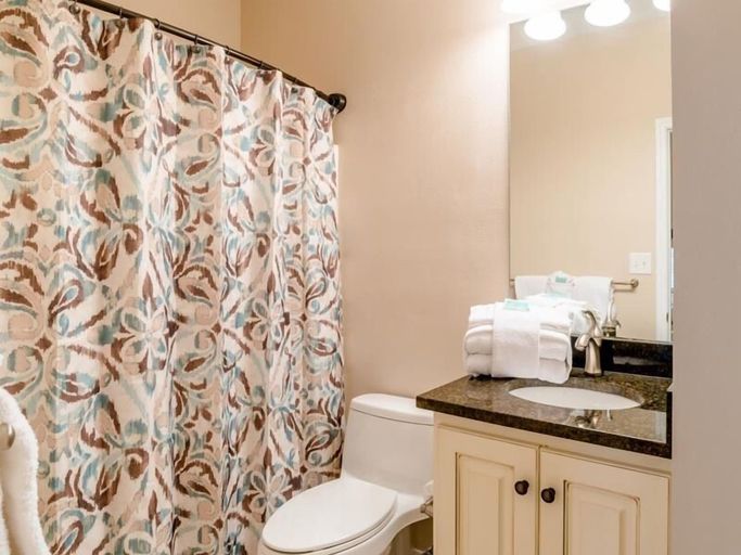 Bathroom 4, Romar Lakes #304C by Southern Vacation Rentals, Baldwin