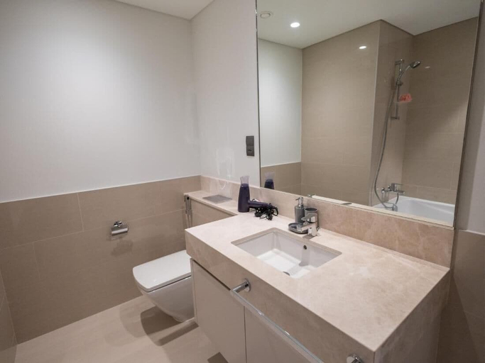 Bathroom, Mh- Emaars Finest 1- Bedroom Ref-5005, Dubai