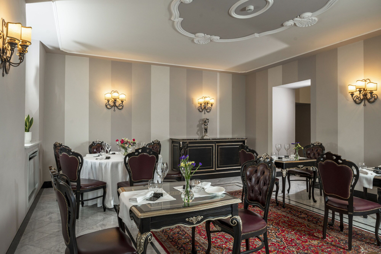 Food & Drinks 5, Grand Hotel di Parma | UNA Esperienze, Parma