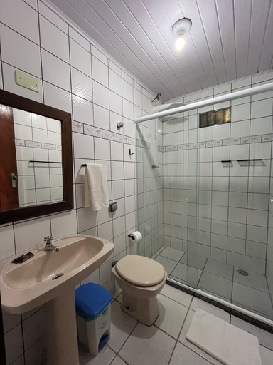 Bathroom 3, Pousada Brisamar Paraty, Parati