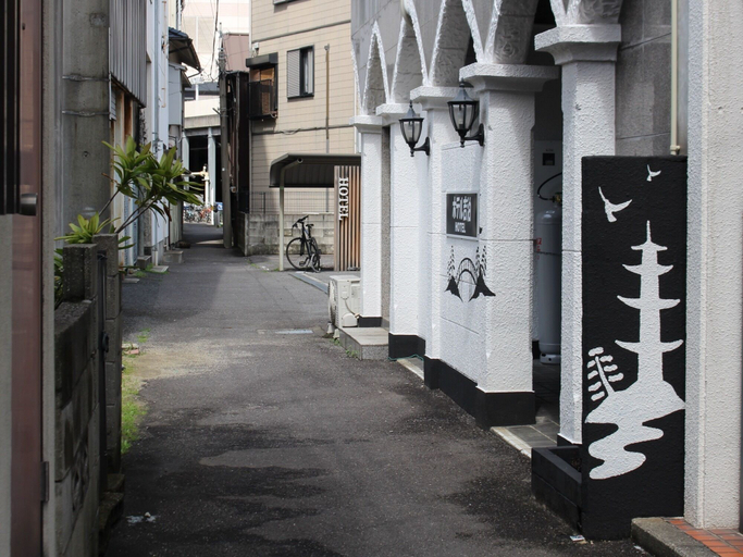 Exterior & Views, Tabist Hotel Kippaku, Takamatsu
