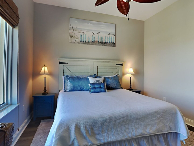 Bedroom 2, Indigo by Southern Vacation Rentals, Escambia