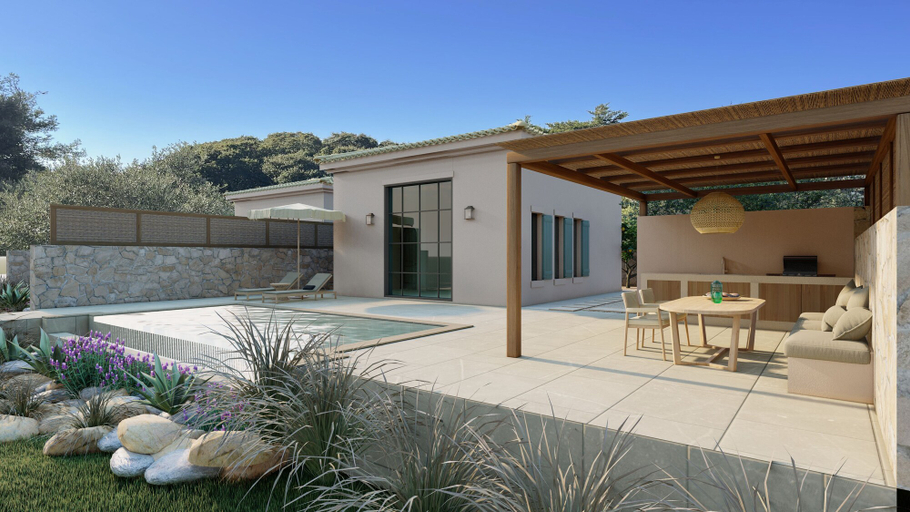 Exterior & Views 2, Montesea - Luxury Nature Villas, Ionian Islands