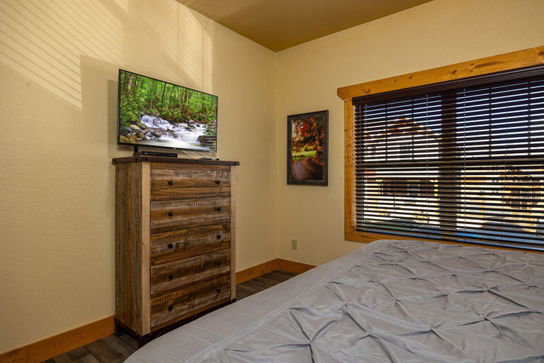 Bedroom 3, Poolside Paradise, Sevier