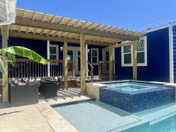 Sport & Beauty, Surf Station, Nueces