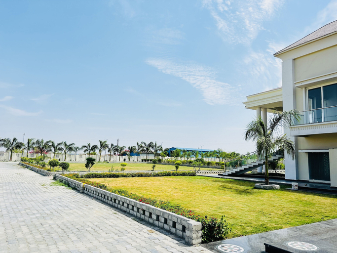 Exterior 4, Vrindavan Greens by Hotel Ramdarbar, Satna