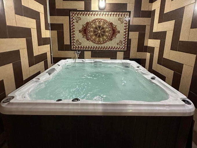Bathroom 3, Syphax Tichy Plage, Tichy