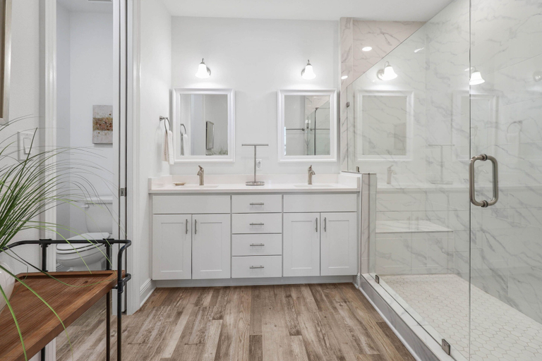 Bathroom 4, Gulf Place Residences #307 by Southern Vacation Rentals, Walton