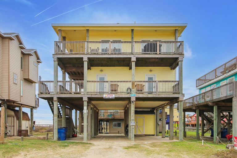 Exterior & Views, Surfside Sunshine, Brazoria