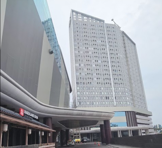 Kamar Apartemen Syariah di atas Mall, Bandar Lampung