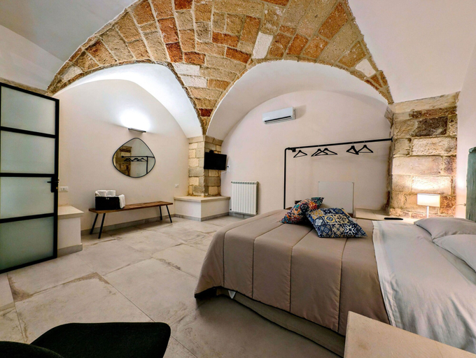Bedroom 2, Oikia Vacanze Giuggianello Le Bey, Lecce