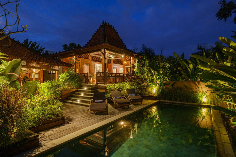 Villa Asrava Ubud, Gianyar
