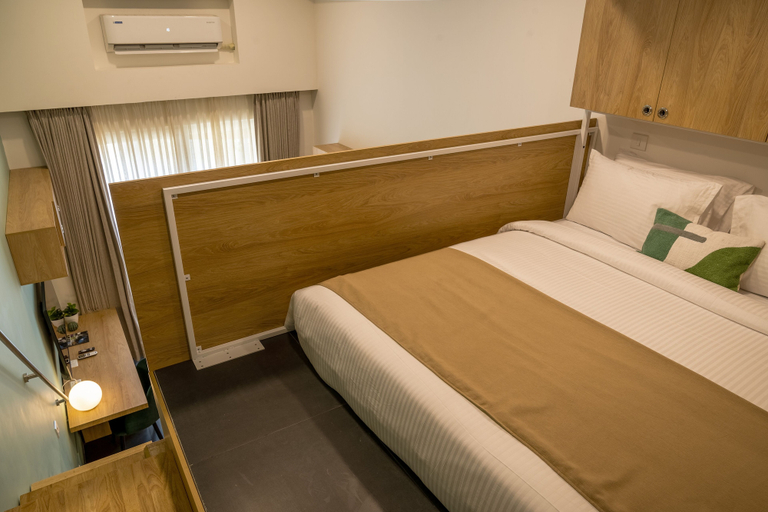 Bedroom 4, Olive Hotel Brookefield by Embassy Group, Bangalore