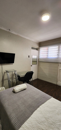 Bedroom 3, Hotel Andino, Santiago