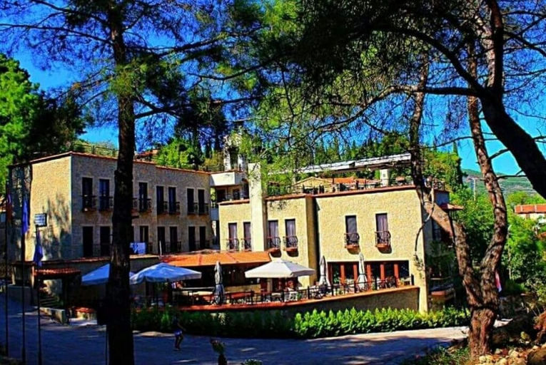Exterior & Views 2, Kazdaglari Karye Müze Otel, Ayvacık
