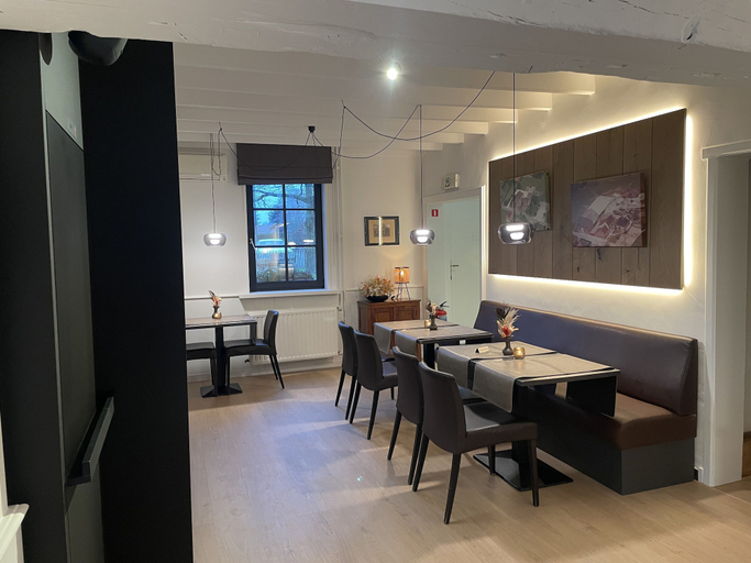 Food & Drinks 5, KLEIN NEDERLO, Vlaams Brabant