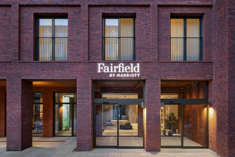Fairfield By Marriott Copenhagen Nordhavn, Copenhagen