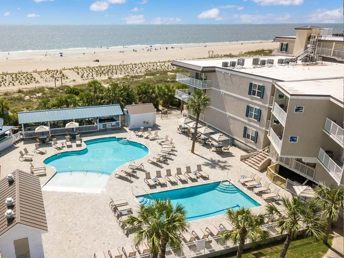 Sport & Beauty 4, The Vue by Tybee Vacation Rentals, Chatham