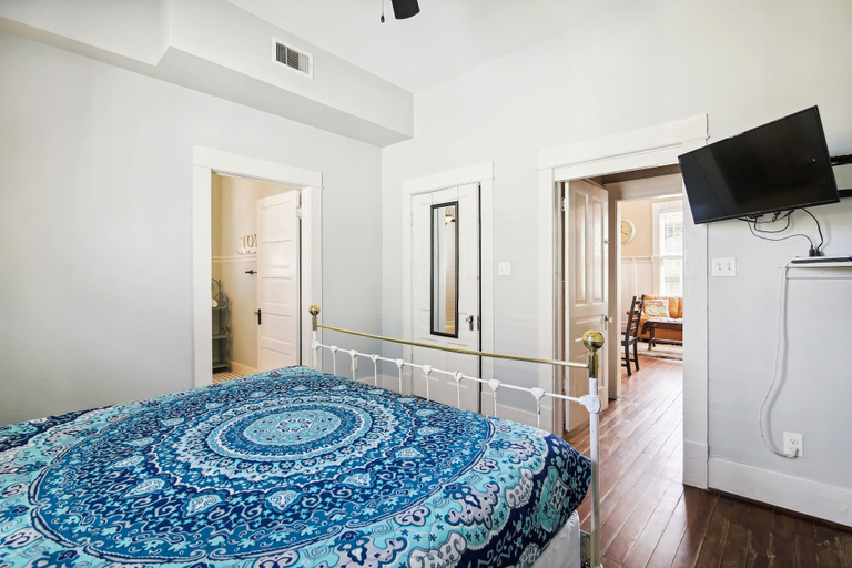 Bedroom 2, The Big Kahuna Manor, Galveston