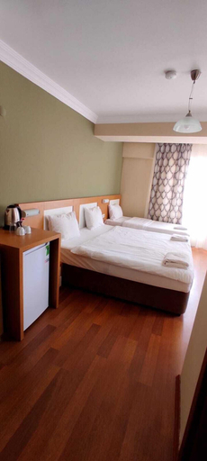 Bedroom 4, MD CITY OTEL, Merkez