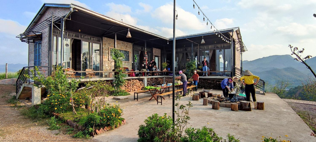 5, Vuon Tren May - Skyline Farm & Homestay, Mộc Châu