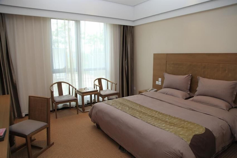 Bedroom 5, Impressions of Louuguan Resort Xi'an, Xi'an