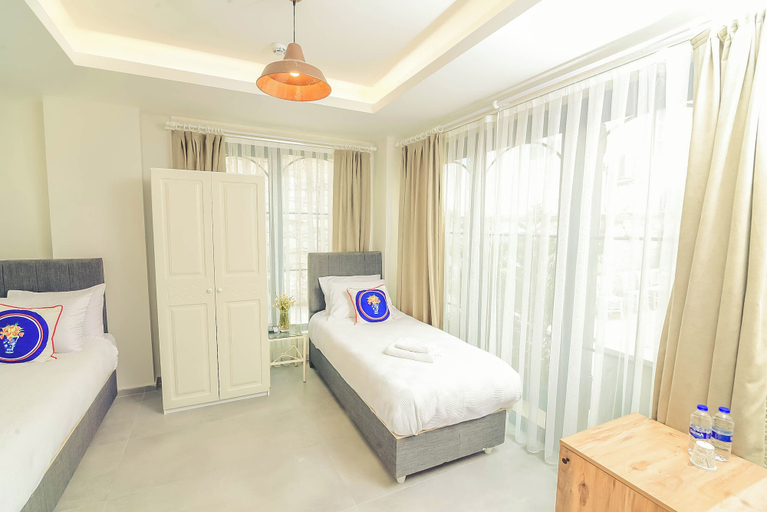 Bedroom 4, Sulty's Alaçatı Köyiçi, Çeşme