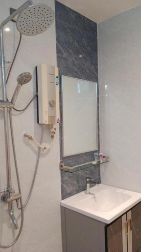 Bathroom 3, Sumai Hotel & Apartment, Kuala Terengganu