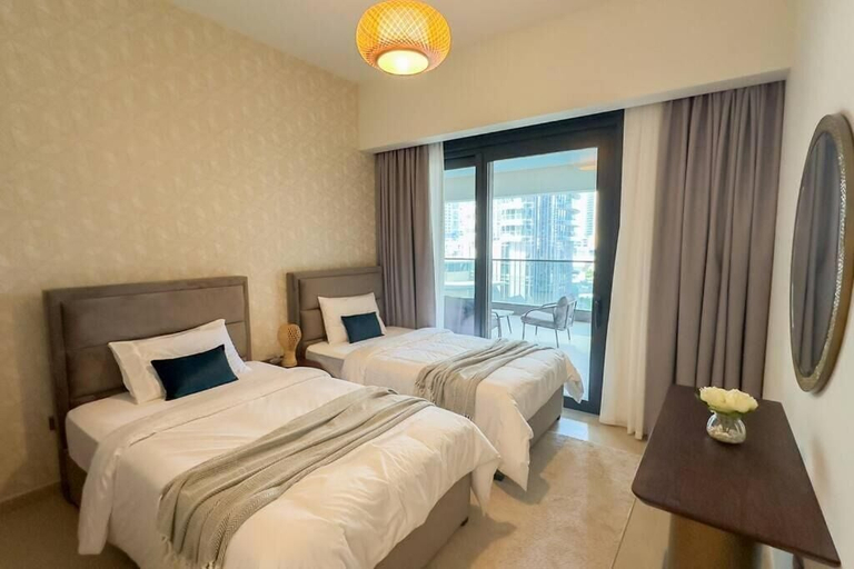 Bedroom 3, Mh - Stylish 2-bedroom Residence Ref 4100, Dubai