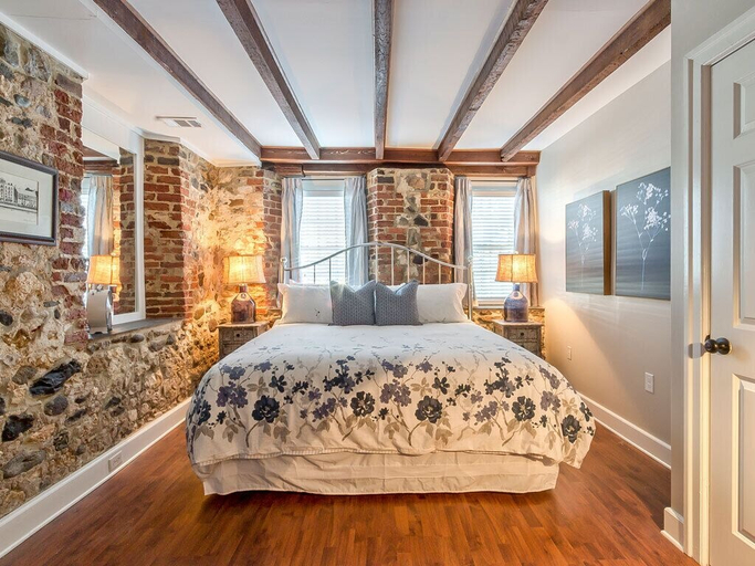 Bedroom 3, Habersham 2 by Tybee Vacation Rentals, Chatham