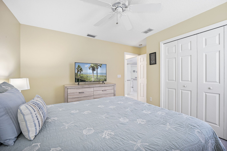 Bedroom 2, Coquina Dreams, Flagler