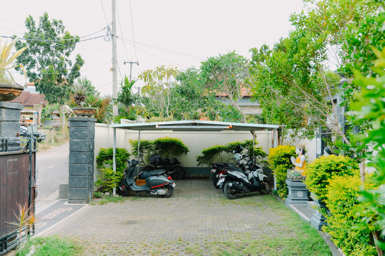 Exterior & Views 2, Taman Asih Bingin Homestay, Badung