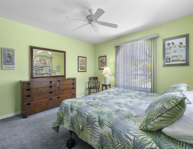 Bedroom 3, Blue Bayou, Lee