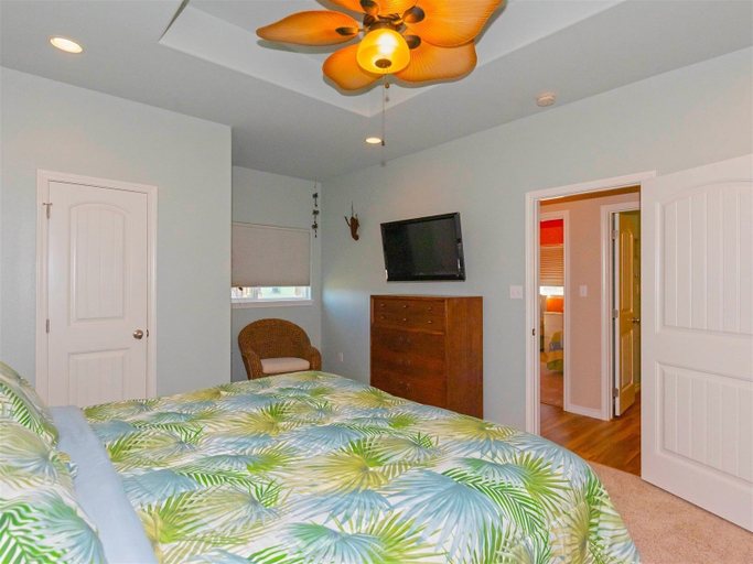 Bedroom 3, Lillybet's Landing, Aransas