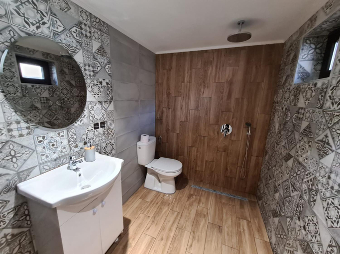 Bathroom 2, Guest House Malusha, Gabrovo