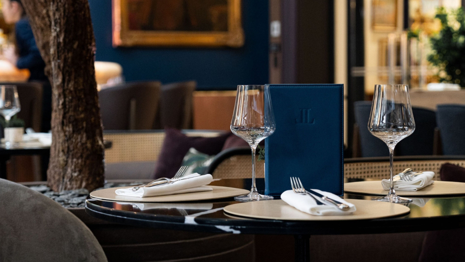 Food & Drinks 5, Hotel Lancaster, Paris