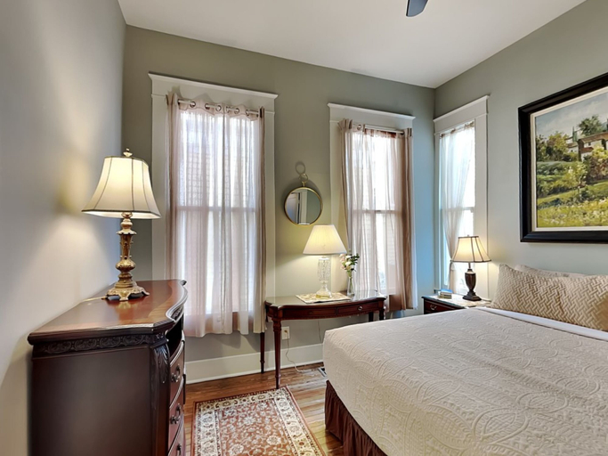 Bedroom 2, Historic Elegance, Galveston