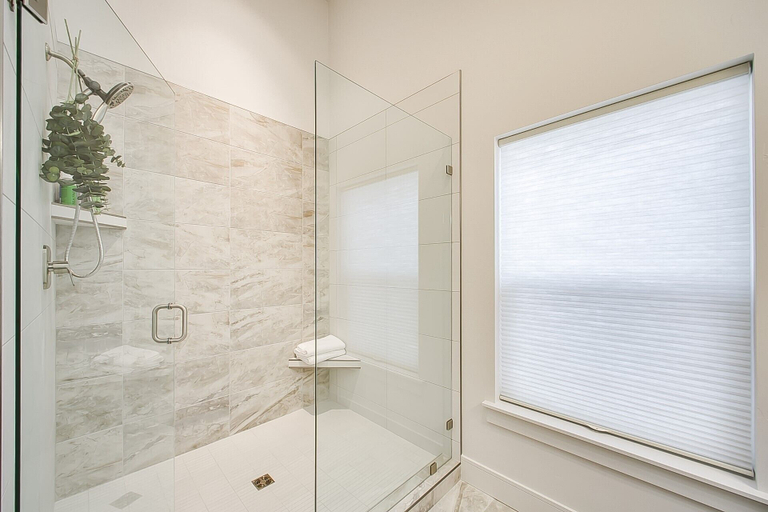 Bathroom 3, The Smooth Cyrus, Ada