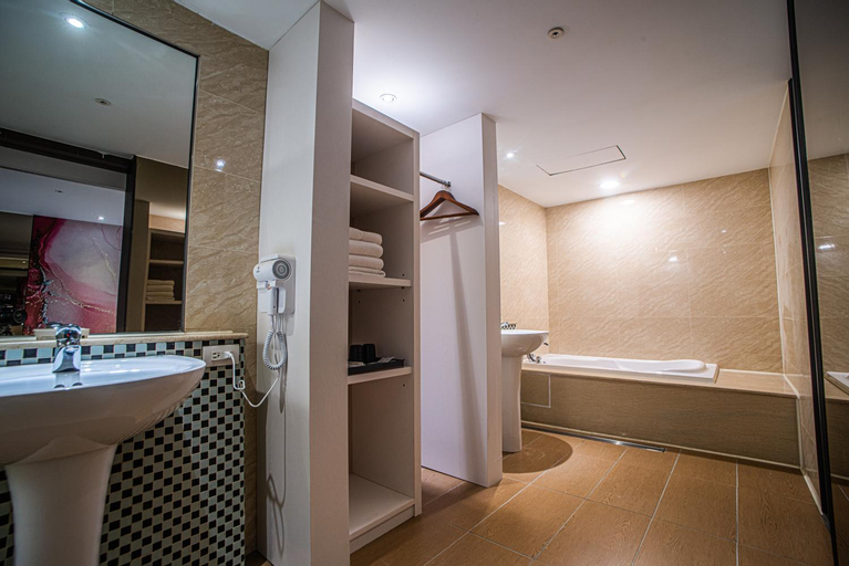 Bedroom 3, Artinn Artistic Residence - Taipei Station Branch, Taipei City