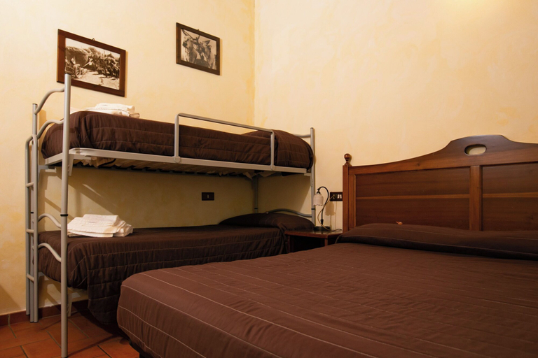 Bedroom 3, Podere del Germano Reale, Rimini