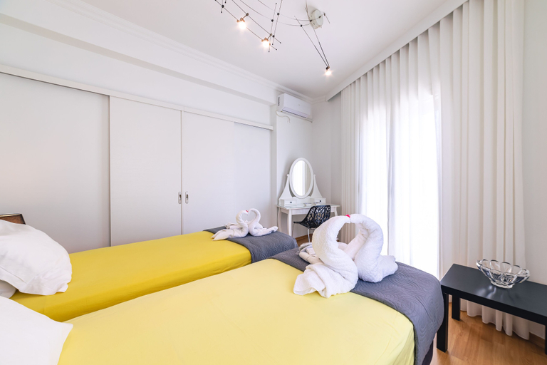 Bedroom 2, D9 center of Glyfada, Attica