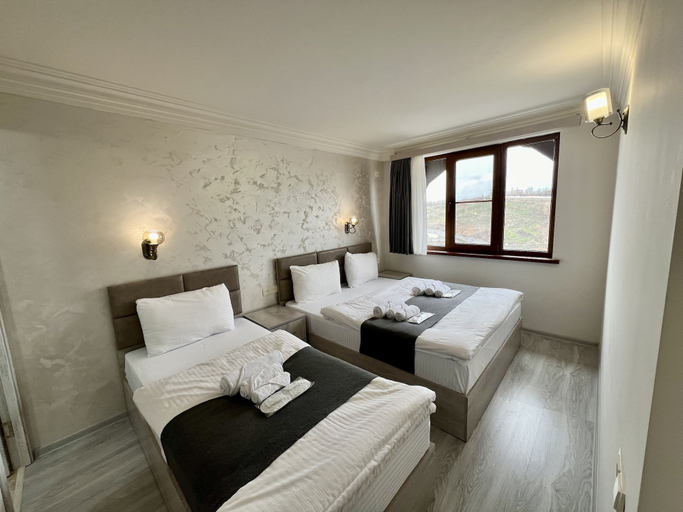 Bedroom 2, The Hill Guest House, Yerevan