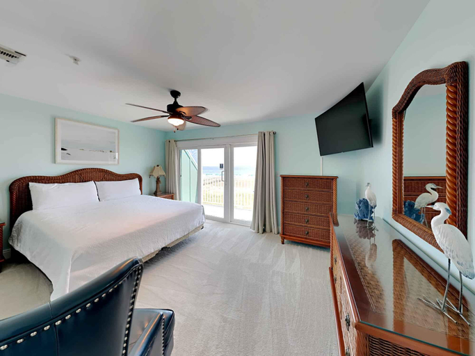 Bedroom 4, The Dory by Southern Vacation Rentals, Escambia
