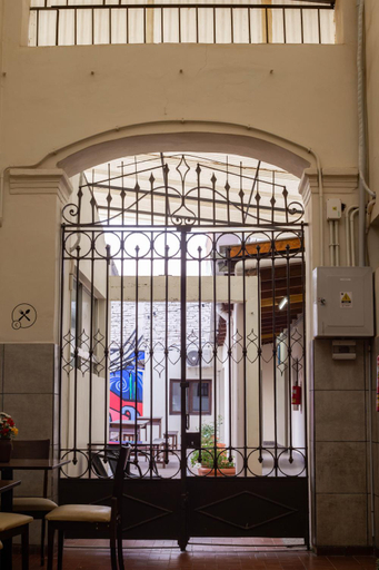 Others 4, Hostel Punto Ramírez, Capital