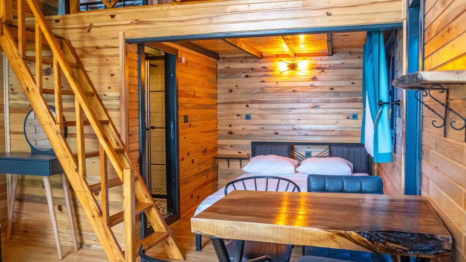Room 3, AYVALIK TRİNGO BUNGALOV, Ayvalık