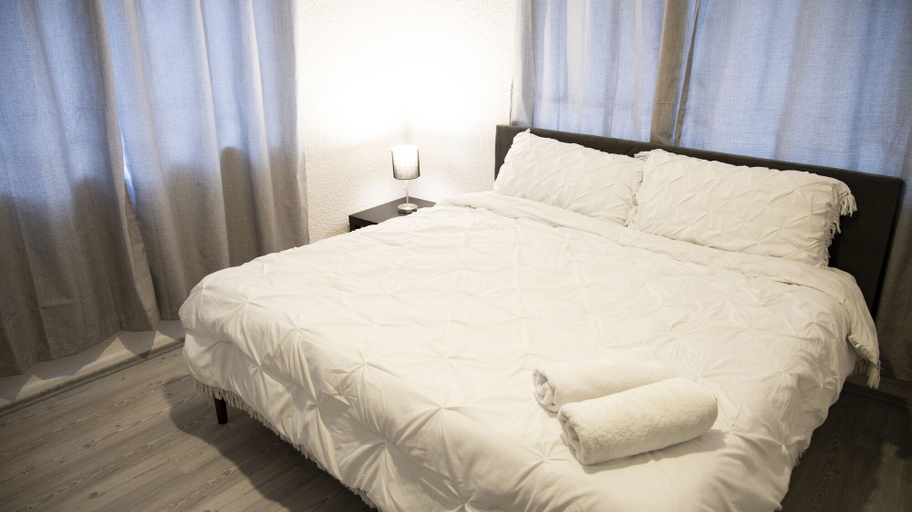 Bedroom 3, Singular Antara Polanco, Mexico City
