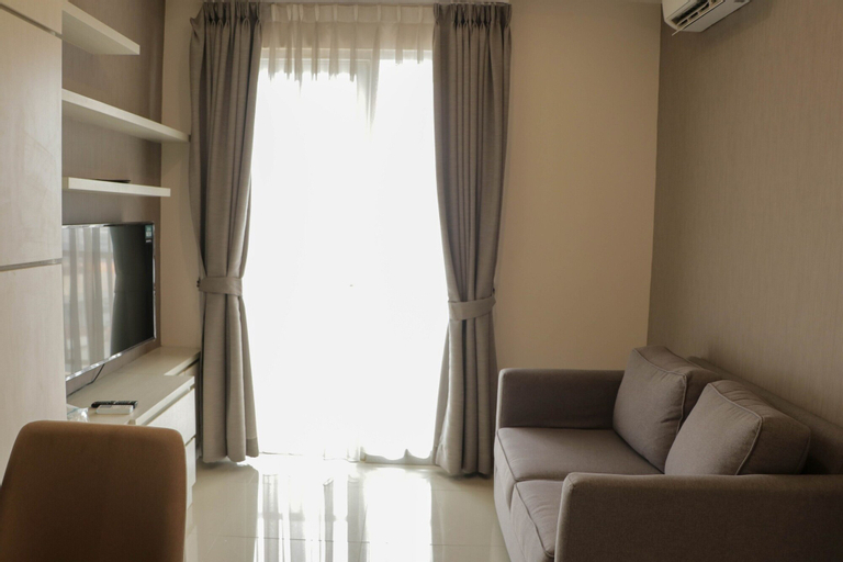 Others 5, Scenic And Homey 2Br Signature Park Grande Apartment, East Jakarta