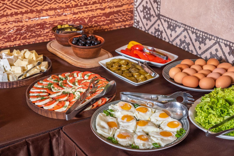 Food & Drinks 5, Karpatski Hotel & Spa, Nadvirnians'kyi