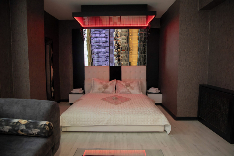 Bedroom 4, Hera Suite Ataşehir, Maltepe