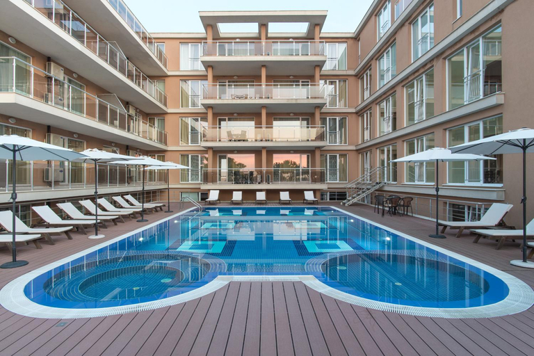 Others 5, Santa Maria Apartments, Tsarevo
